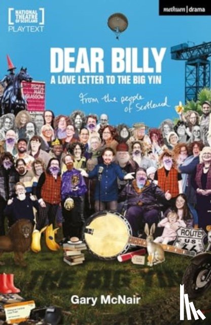 McNair, Gary (Author) - Dear Billy