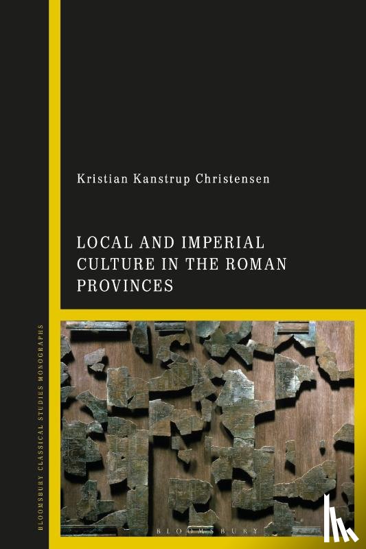 Christensen, Kristian Kanstrup (Stellenbosch University - Local and Imperial Culture in the Roman Provinces