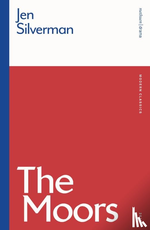 Silverman, Jen (Author) - The Moors