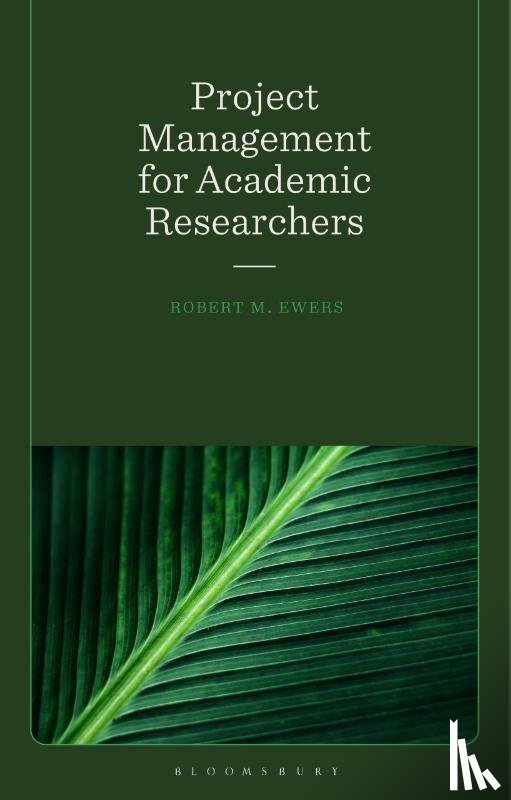 Ewers, Professor Robert Mark (Imperial College London - Project Management for Academic Researchers
