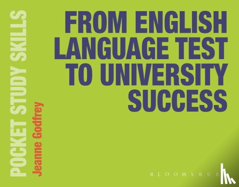Godfrey, Jeanne (Teaching Fellow in EAP - From English Language Test to University Success