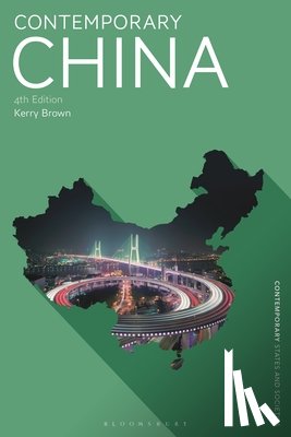 Brown, Professor Kerry (Lau China Institute - Contemporary China
