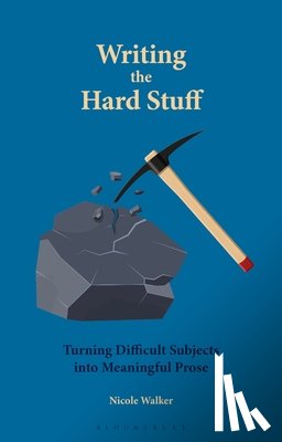 Walker, Dr. Nicole (Northern Arizona University - Writing the Hard Stuff