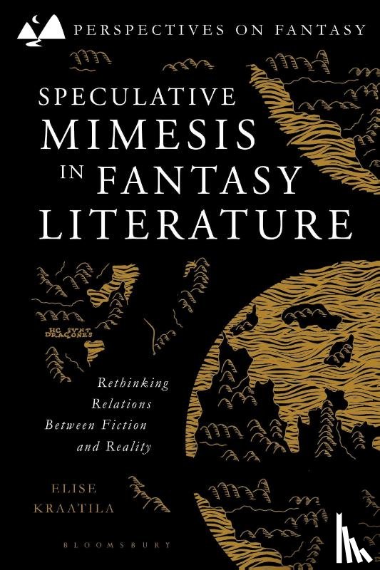 Kraatila, Dr Elise (Tampere University - Speculative Mimesis in Fantasy Literature