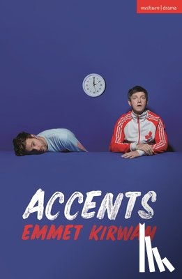 Kirwan, Emmet - Accents