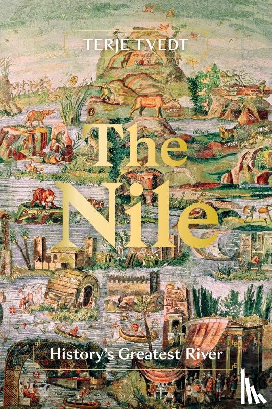 Tvedt, Terje (University of Bergen - The Nile