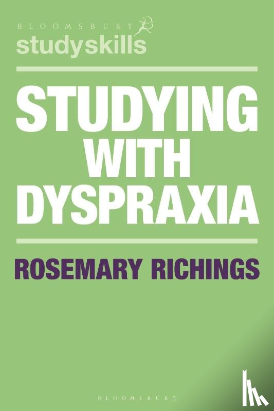 Richings, Rosemary - Studying with Dyspraxia