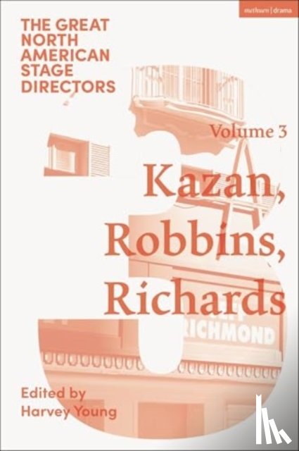  - Great North American Stage Directors Volume 3