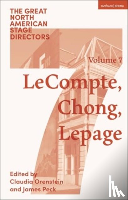  - Great North American Stage Directors Volume 7