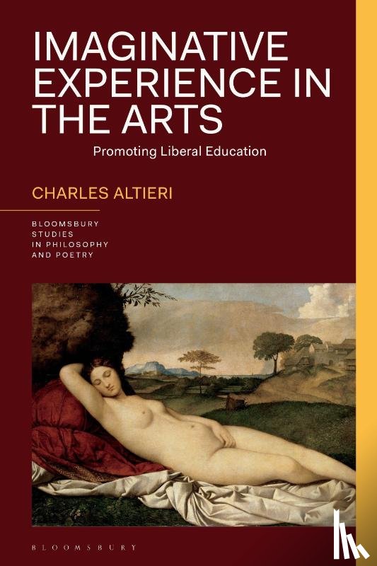 Altieri, Charles - Imaginative Experience in the Arts