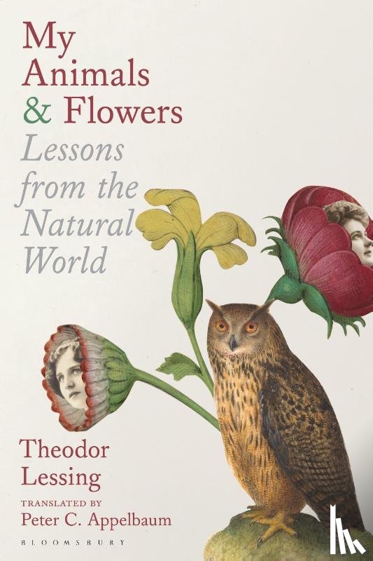Lessing, Prof. Theodor - My Animals & Flowers
