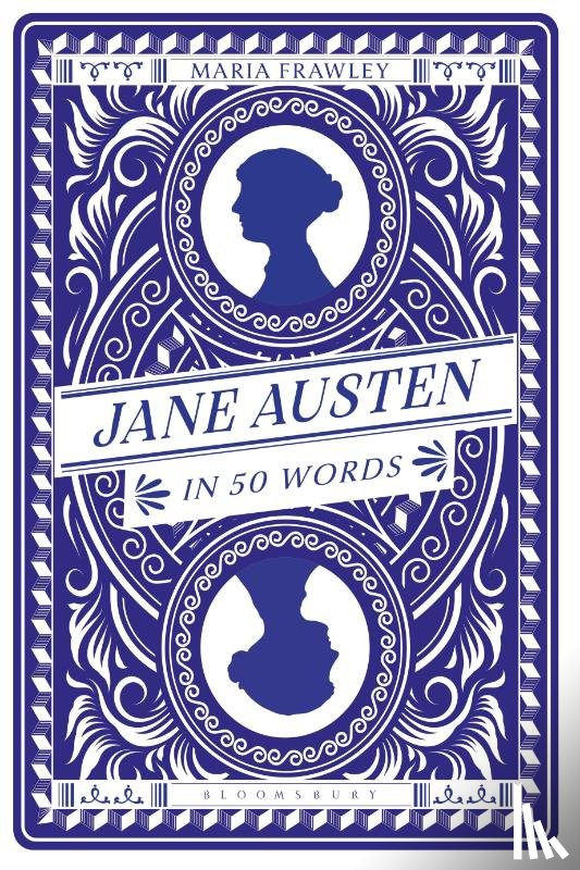 Frawley, Maria (George Washington University - Jane Austen in 50 Words