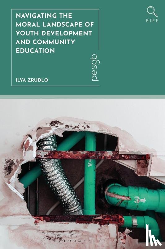 Zrudlo, Dr Ilya (University of Quebec - Navigating the Moral Landscape of Youth Development and Community Education
