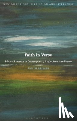 Reisner, Philipp (Johannes Gutenberg University Mainz - Faith in Verse