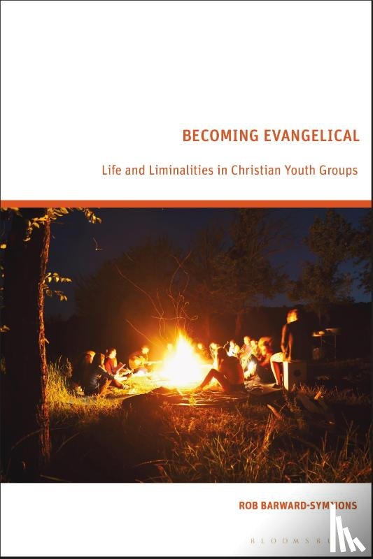 Barward-Symmons, Rob (Durham University - Becoming Evangelical