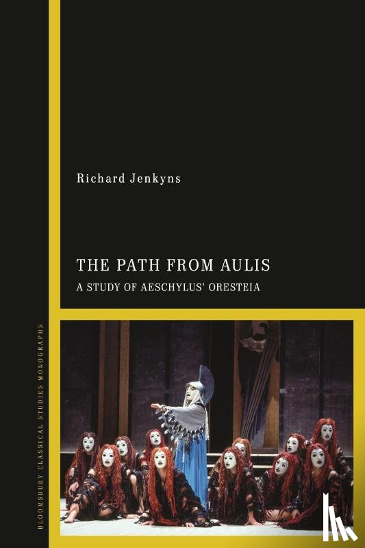 Jenkyns, Professor Richard - The Path from Aulis