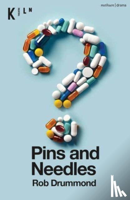 Drummond, Rob - Pins and Needles