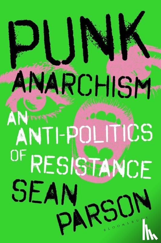 Parson, Dr Sean (Northern Arizona University - Punk Anarchism