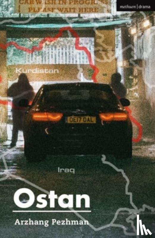 Pezhman, Arzhang (Author) - Ostan