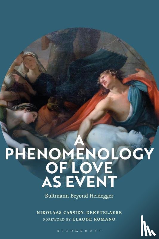 Cassidy-Deketelaere, Nikolaas (KU Leuven - A Phenomenology of Love as Event