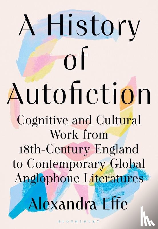 Effe, Dr Alexandra (Postdoctoral Fellow - A History of Autofiction