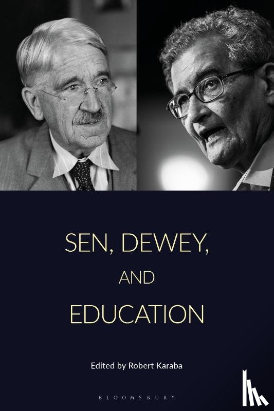  - Sen, Dewey, and Education