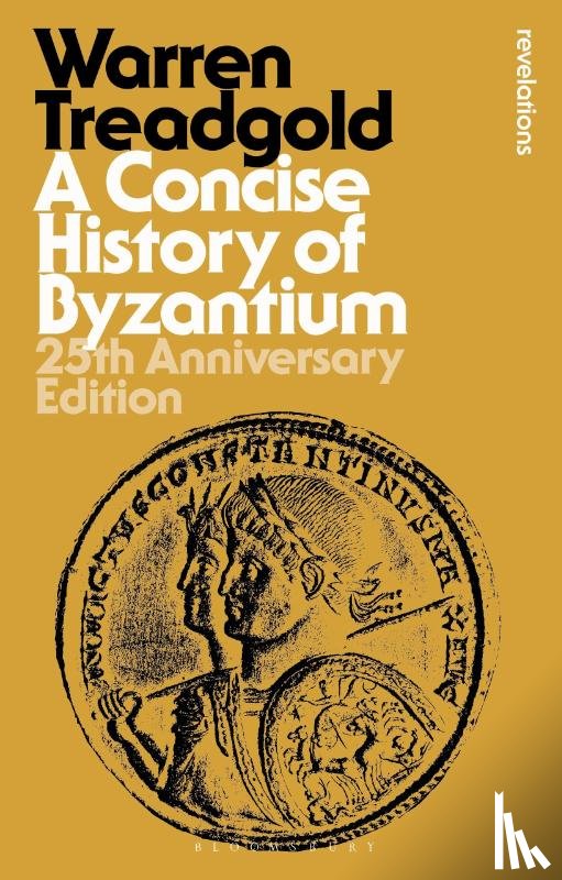 Treadgold, Warren (Saint Louis University - A Concise History of Byzantium