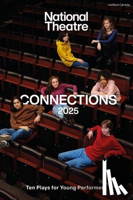 Metcalf, Alys, Sirett, Paul (Author, Samal, Danusia, McNair, Gary (Author) - National Theatre Connections 2025