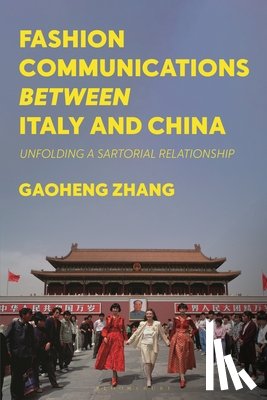 Zhang, Dr Gaoheng (University of British Columbia - Fashion Communications between Italy and China