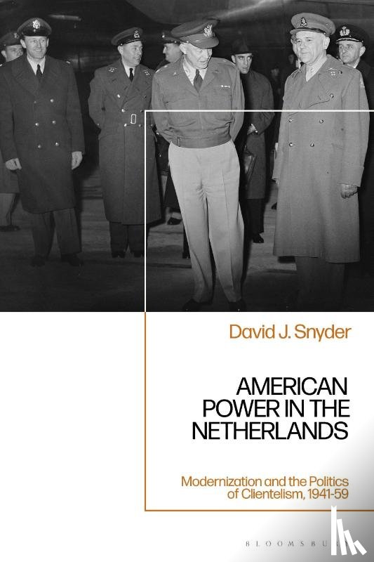 Snyder, Dr David J. (Independent Scholar - American Power in the Netherlands