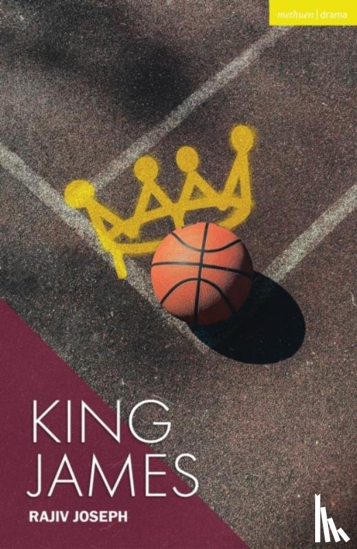 Joseph, Rajiv - King James