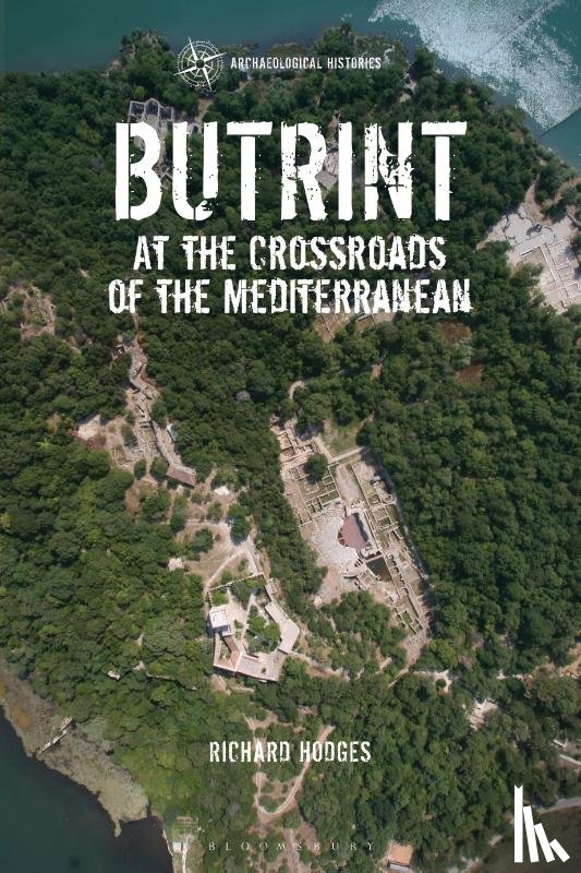Hodges, Dr Richard (The American University of Rome - Butrint