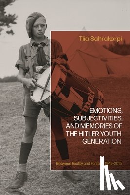 Sahrakorpi, Dr Tiia (Weber State University - Emotions, Subjectivities, and Memories of the Hitler Youth Generation
