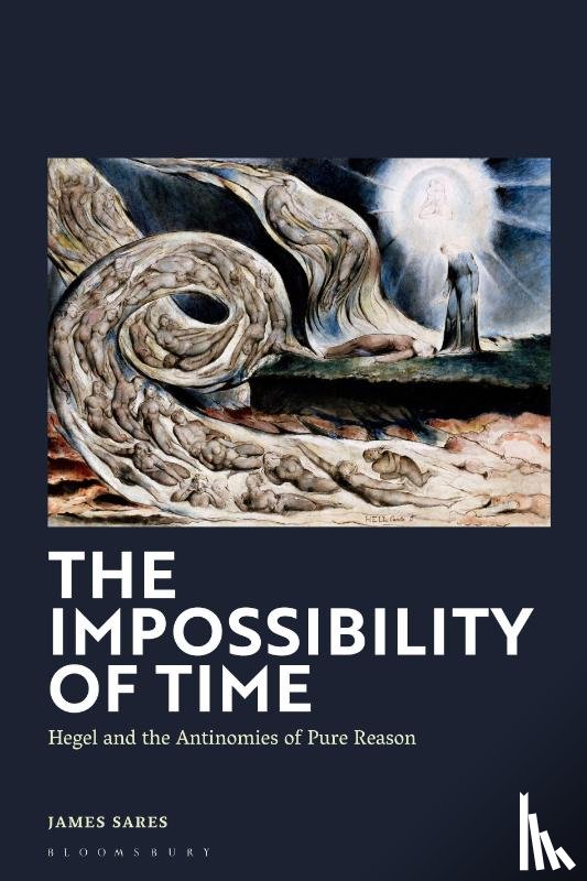 Sares, Dr James (Lecturer in Philosophy - The Impossibility of Time