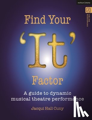 Cuny, Dr Jacqui Hall - Find Your 'It' Factor