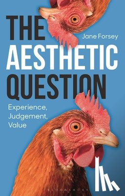Forsey, Professor Jane (University of Winnipeg - The Aesthetic Question
