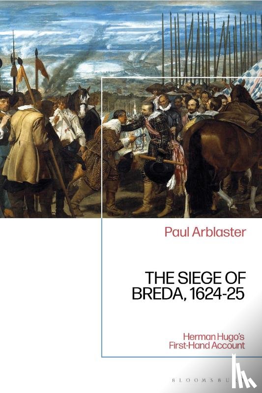  - The Siege of Breda, 1624-25