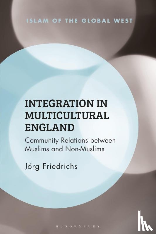 Friedrichs, Dr Jorg (University of Oxford - Integration in Multicultural England