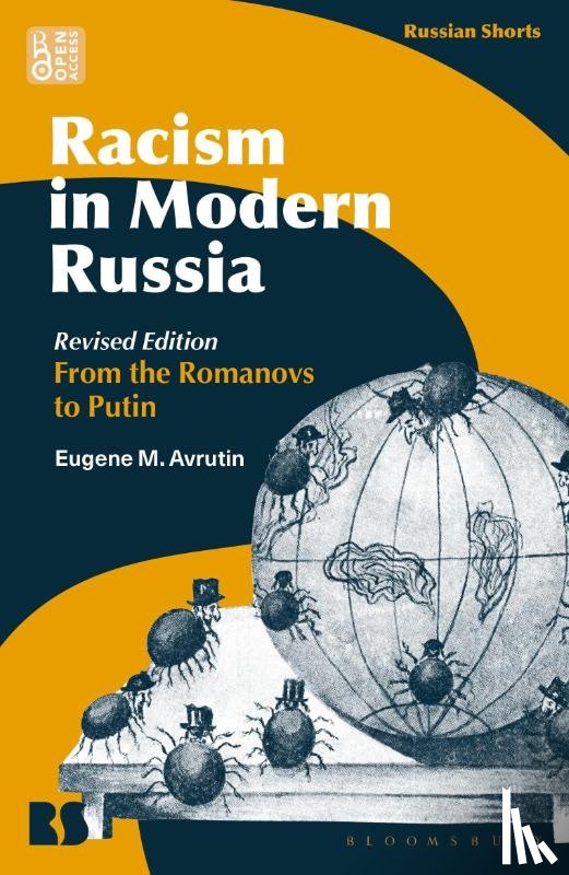 Avrutin, Associate Professor Eugene M. (University of Illinois - Racism in Modern Russia - Revised Edition