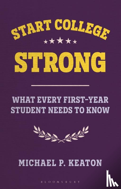 Keaton, Professor Michael (Southern Wesleyan University - Start College Strong