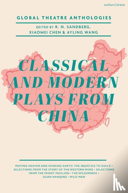  - Global Theatre Anthologies