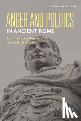 Knight, Jayne (University of Tasmania - Anger and Politics in Ancient Rome