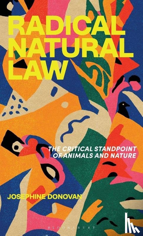 Donovan, Josephine - Radical Natural Law