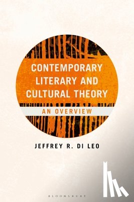 Di Leo, Professor Jeffrey R. (Texas A&M University-Victoria - Contemporary Literary and Cultural Theory