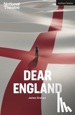 Graham, James - Dear England