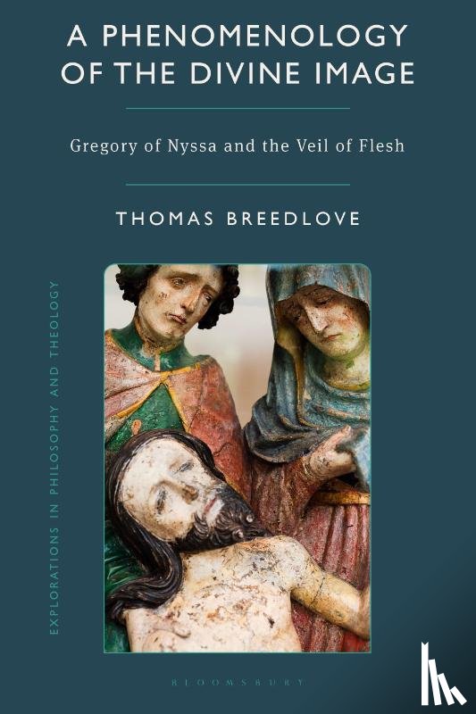 Breedlove, Dr Thomas (Baylor University - A Phenomenology of the Divine Image