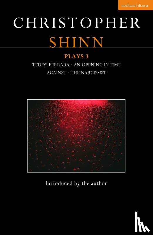 Shinn, Christopher (playwright - Christopher Shinn Plays 3