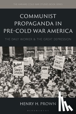 Prown, Henry H. (University of Alberta - Communist Propaganda in Pre-Cold War America