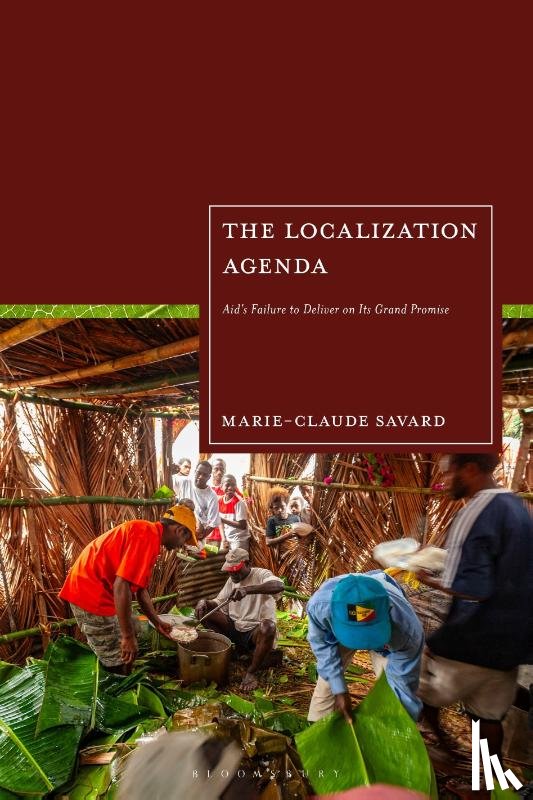Savard, Marie-Claude (University of Quebec at Montreal - The Localization Agenda
