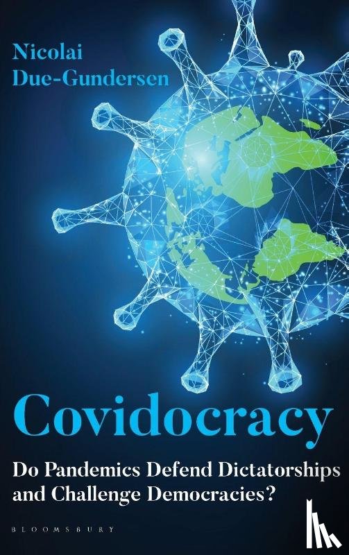 Due-Gundersen, Dr Nicolai - Covidocracy